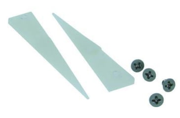 Image of Excelta Tweezer Tip Wht Delrin .040 159B-RTWX