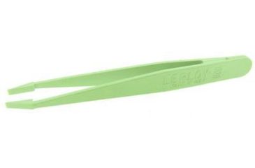 Image of Excelta Tweezers Plstc Flat Tip 11.6CM 609