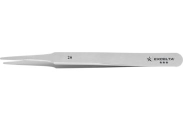 Image of Excelta Tweezers Rnd Tprd Stl 120.7MM 2A