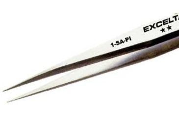 Image of Excelta Tweezers Tapr MICRO-FINE 108MM 5-SA-PI