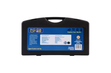 Image of ExploreOne Apollo Telescope &amp; Micro Microscope Set with Case, 88-41101