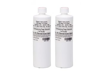 Image of Extech Instruments Calibration Solution 1413 Pk 2, EC-1413-P