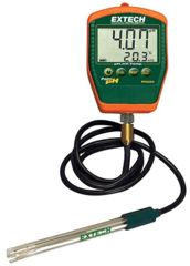 Image of Extech Instruments Ph Meter, Palm Ph With Cabled Electrode, PH220-C