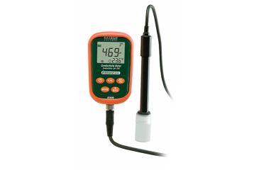 Image of Extech Instruments Ph/Mv/Temp/Cond/Tds Meter, EC600