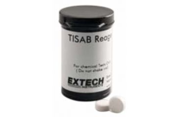 Image of Extech Instruments Tisab Tablets For FL700, FL704
