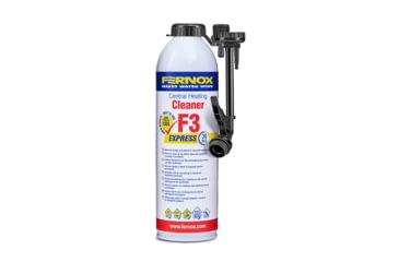 Image of Fernox Central Heating Cleaner F3 Express 400Ml, 400ML, 62437