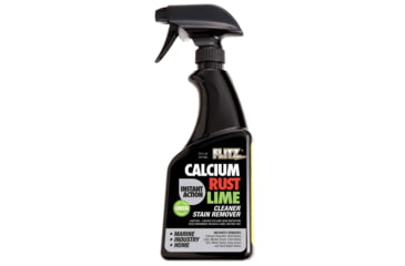 Image of Flitz Instant Calcium Rust And Lime Remover, 16oz, CR01606