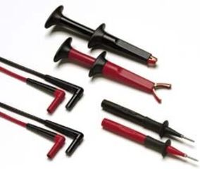 Image of Fluke Alligator Clips (AC220) 1610103