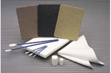 Image of Foamtec Scrub Pad 180 Grt .79X3X4 PK10 HT4518D-10