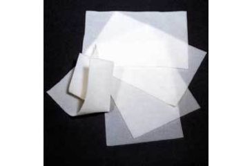 Image of Foamtec Wipe Cleanwipe 1/8X6X6 PK25 HT4266