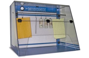 Image of Forensics Source Misonix Powder/Ninhydrin Enclosure Hepa 1-4840