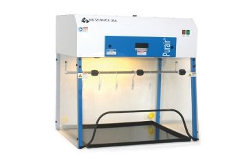 Image of Forensics Source Purair 5 Wide Ductless Fume Hood, 36 Inch P536