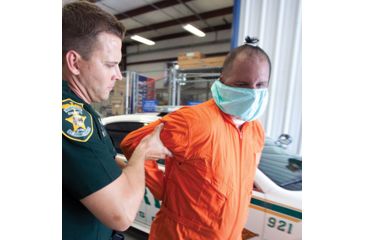 Image of Forensics Source Tranzport Hood, 500 Pack 8320-0-2B-500