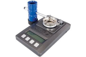 Image of Frankford Arsenal Reloading Tools Plantinum Series Precision Scale w/ Case 909672