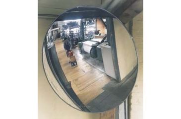 Image of Fred Silver & Co Mirror Acrylic CNVXINDR30INDIA PLX-30