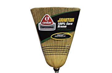 Image of Freudenberg Household Products Broom 100% Corn Cs6 119624, Unit CS