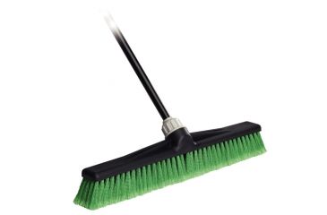 Image of Freudenberg Household Products Pushbroom 24in Multisurf Grn 124954, Unit EA
