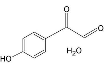 Image of G-Biosciences P-HYDROXYPHENYL Glyoxal 100MG BC94