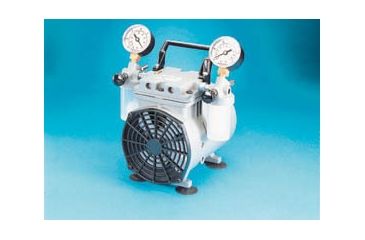 Image of Gardner Denver Welch Dry Vac Pump 12.4 2010B-01