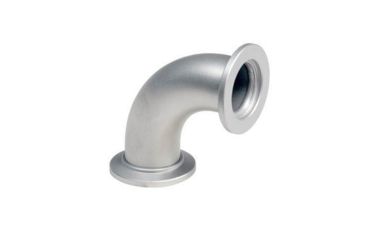 Image of Gardner Denver Welch Elbow 90 Deg Bend Ss 4IN NW16 383101