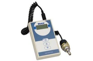 Image of Gardner Denver Welch Gauge Vac Hh 01-1999 Millit 1525B-01