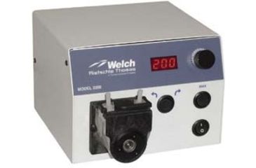 Image of Gardner Denver Welch Replacement Head PK1 3200K-02