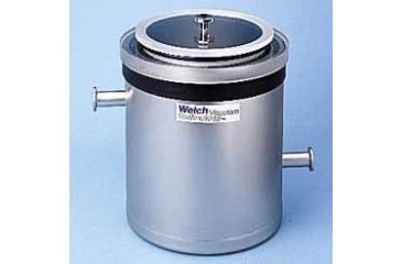 Image of Gardner Denver Welch Trap Dry Ice F/1/2 Vac Hose 1420H-14