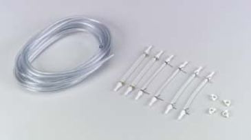 Image of Gardner Denver Welch Tubing Peri PVC4.8MM PK10FT 3234K-04