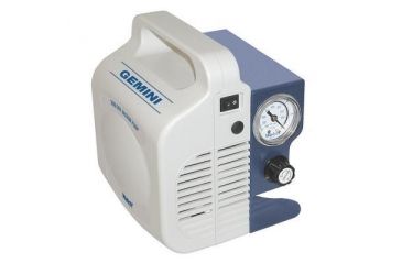 Image of Gardner Denver Welch Vacuum Pump Adj Dc/230v 2060C-02, Unit EA