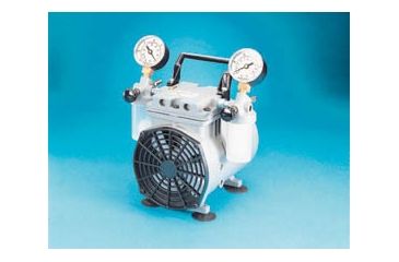 Image of Gardner Denver Welch WOB-L, DryFast, and DryFast Ultra Dry Vacuum Pumps, Welch 2522B-01 WOB-L Standard-Duty Models
