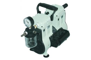 Image of Gardner Denver Welch Wob-l, Dryfast, And Dryfast Ultra Dry Vacuum Pumps, Welch 2581B-50