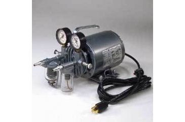 Image of Gast Vacuum Pressure Pump, Each, Gast, 0211V45UG8CX