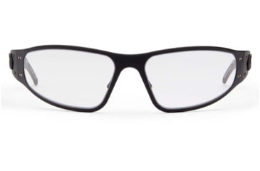 Image of Gatorz Wraptor Milspec Ballistic Z87.1 Sunglasses, Blackout Frame, Photochromic w/Anti-Fog Lens, GZ-02-005