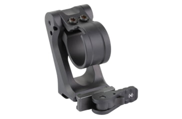 Image of GBRS Group FTC, 30mm Magnifier Mount, Anodized Finish, Black, GEAR-FTC30MM-BLK