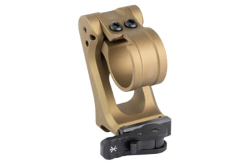 Image of GBRS Group FTC, 30MM Magnifier Mount, Anodized Finish, Flat Dark Earth, GEAR-FTC30MM-FDE