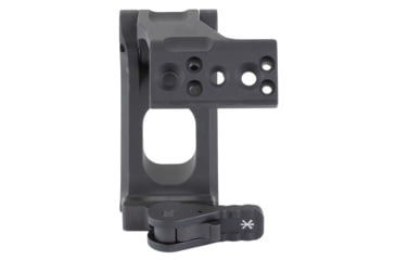 Image of GBRS Group FTC, OMNI Magnifier Mount, Anodized Finish, Black, GEAR-FTCOMNI-BLK