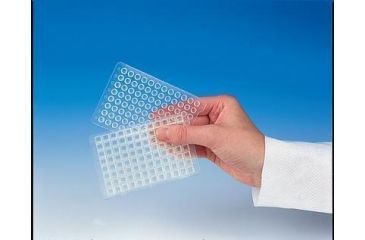 Image of GE Capmat Silicon RND96 Well PK50 7704-0105