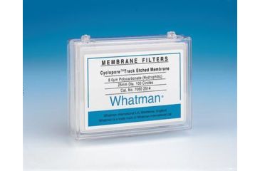 Image of GE Cyl Pc 25mm 0.4um 100/pk 7060-2504, Unit PK