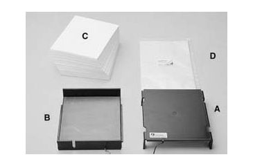 Image of GE El Paper Nova 200X250MM PK500 80-1106-19