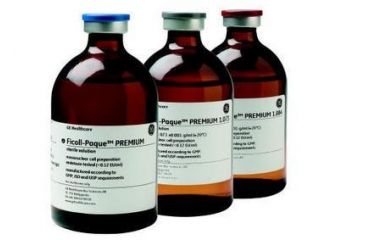 Image of GE FICOLL-PAQUEPREM 1.073 6X100ML 17-5446-52