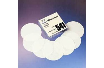 Image of GE Filter Paper 541 5.5CM PK100 1541-055