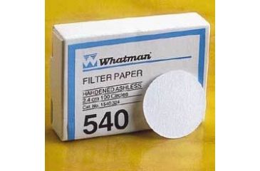 Image of GE Filter Paper DISC540 8UM PK100 1540-324