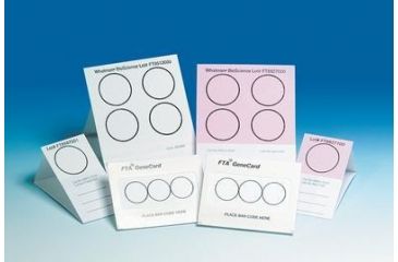 Image of GE Fta Gene Crd Crrier Tray PK20 WB100030