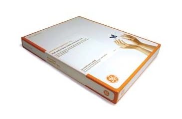 Image of GE Hyperfilm Mp 18X24CM 50 Sheets 28-9068-43