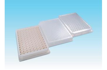 Image of GE Microplate 96WELL Plystrn PK50 7701-3250