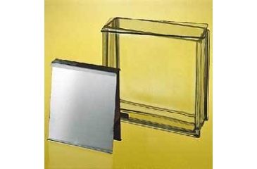 Image of General Glass Blowing Developing Tank With Lid 80-7