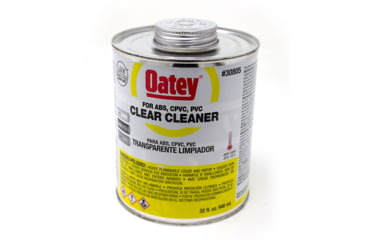 Image of Genova 14015 Cleaner PVC, 16oz, 7530805