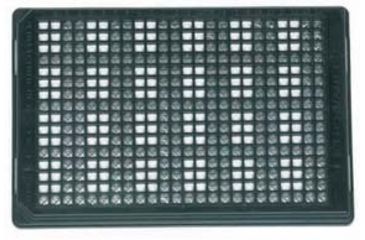 Image of Genvault 24 Region Genplate 4 Elem PK20 GV24P(4)-20