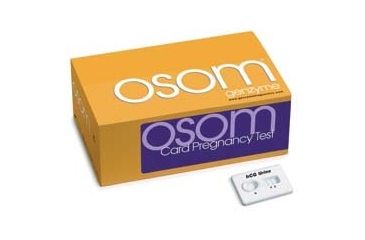 Image of Genzyme Corporation Osom Hcg Urine Controls 134