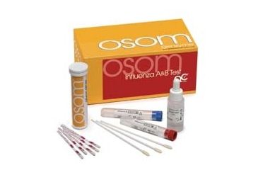 Image of Genzyme Corporation Osom Influenza A&amp;B Control Kit 191